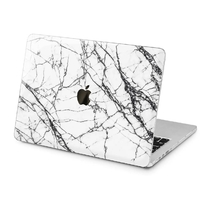 Чохол для Apple MacBook «Cracked marble»