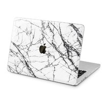 Чехол для Apple MacBook «Cracked marble»