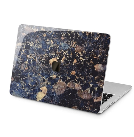 Чехол для Apple MacBook «Dark granite»