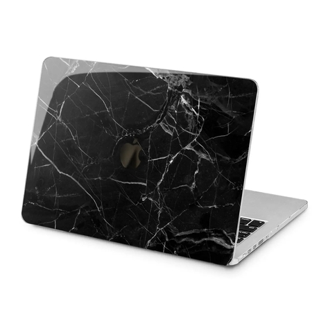 Чехол для Apple MacBook «Black obsidian»
