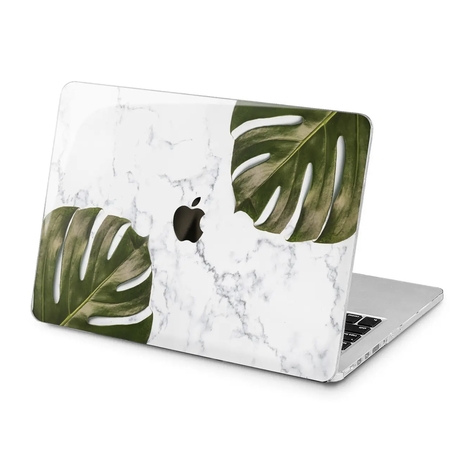 Чехол для Apple MacBook «Palm trees»