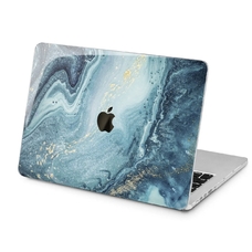 Чохол для Apple MacBook «Blue paint» придбати в інтернет-магазині Супер Пуперс