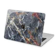 Чохол для Apple MacBook «Black granite» придбати в інтернет-магазині Супер Пуперс