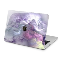 Чехол для Apple MacBook «The purple sky»
