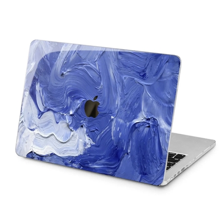 Чехол для Apple MacBook «Painting»