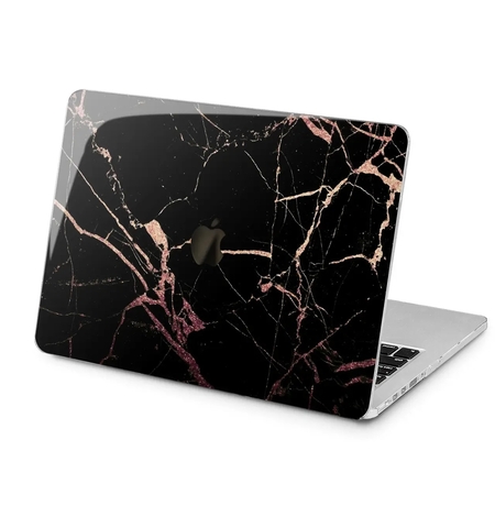 Чехол для Apple MacBook «Golden granite»