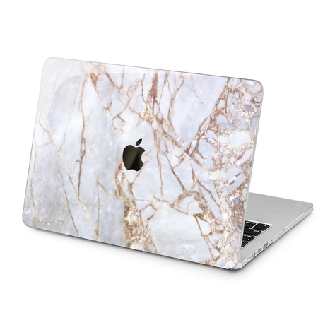 Чехол для Apple MacBook «Natural stone»