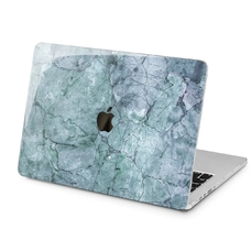 Чехол для Apple MacBook «Blue texture» купить в интернет-магазине Супер Пуперс