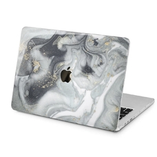 Чохол для Apple MacBook «Gray paint» придбати в інтернет-магазині Супер Пуперс
