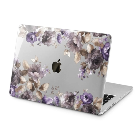 Чехол для Apple MacBook «Botanical garden»