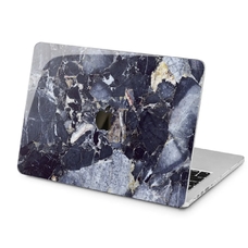 Чехол для Apple MacBook «Dark marble» купить в интернет-магазине Супер Пуперс