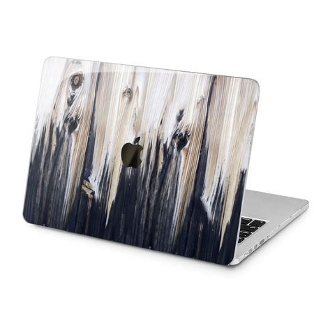 Чохол для Apple MacBook «An amazing wooden print»
