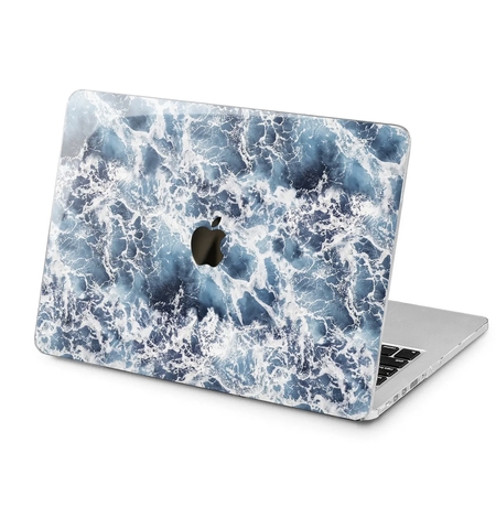 Чохол для Apple MacBook «Sea waves»