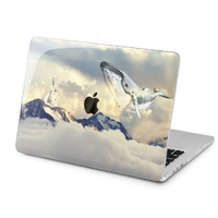 Чехол для Apple MacBook «Сlouds»
