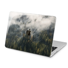 Чехол для Apple MacBook «Green trees» купить в интернет-магазине Супер Пуперс