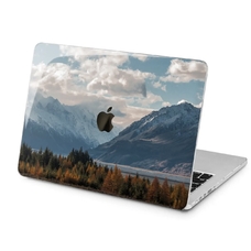 Чехол для Apple MacBook «Mountain forest» купить в интернет-магазине Супер Пуперс