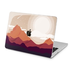 Чохол для Apple MacBook «Graphic mountains» придбати в інтернет-магазині Супер Пуперс