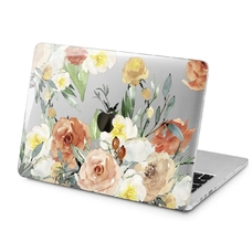 Чохол для Apple MacBook «Orange roses» придбати в інтернет-магазині Супер Пуперс