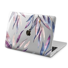 Чохол для Apple MacBook «Purple leaves» придбати в інтернет-магазині Супер Пуперс
