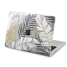 Чохол для Apple MacBook «Golden leaves» придбати в інтернет-магазині Супер Пуперс