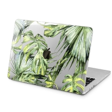 Чехол для Apple MacBook «Watercolor leaves» купить в интернет-магазине Супер Пуперс