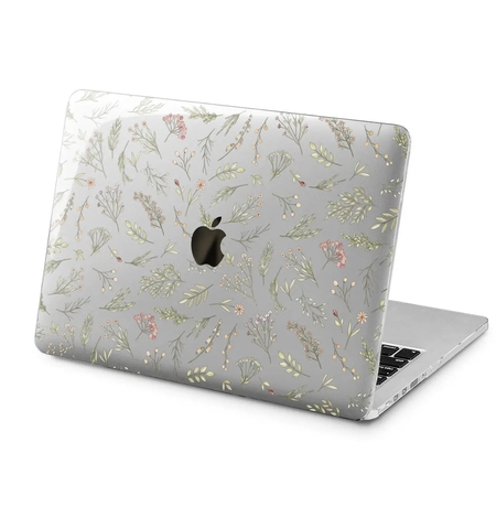 Чохол для Apple MacBook «Wildflowers»