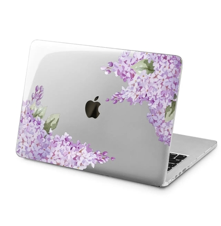 Чехол для Apple MacBook «Lilac»