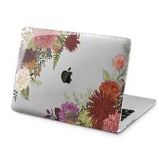Чехол для Apple MacBook «A bright bouquet of flowers» купить в интернет-магазине Супер Пуперс