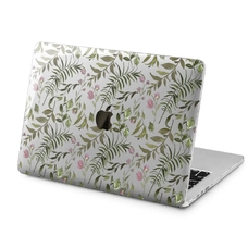 Чехол для Apple MacBook «Wildflowers, pattern» купить в интернет-магазине Супер Пуперс