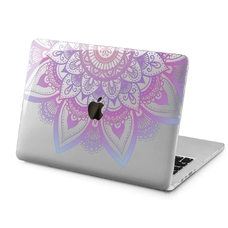 Чохол для Apple MacBook «Purple mandala» придбати в інтернет-магазині Супер Пуперс