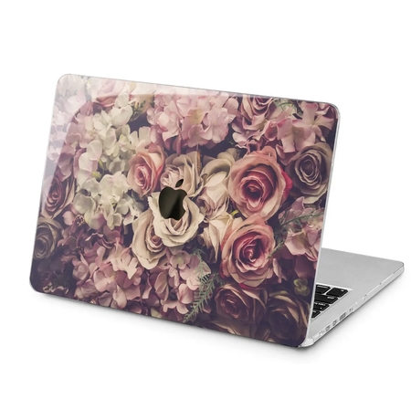 Чехол для Apple MacBook «Beautiful roses»