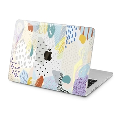 Чохол для Apple MacBook «Colourful art» придбати в інтернет-магазині Супер Пуперс