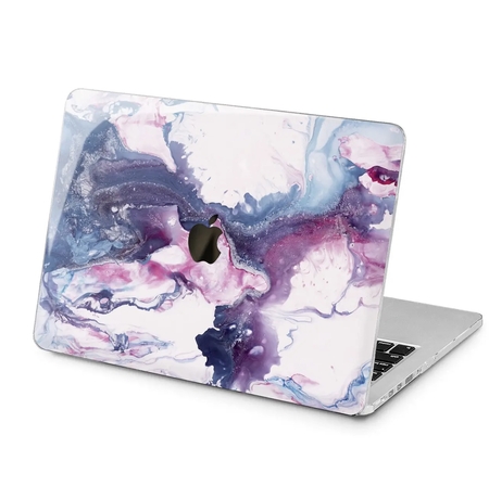 Чехол для Apple MacBook «Violet oil»