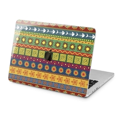 Чехол для Apple MacBook «A nice colourful pattern» купить в интернет-магазине Супер Пуперс