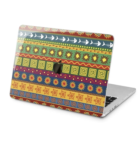 Чехол для Apple MacBook «A nice colourful pattern»