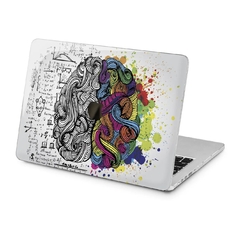 Чехол для Apple MacBook «Creative brain» купить в интернет-магазине Супер Пуперс