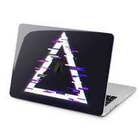 Чехол для Apple MacBook «The magic triangle»