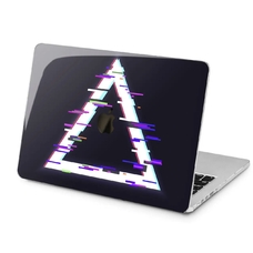 Чехол для Apple MacBook «The magic triangle» купить в интернет-магазине Супер Пуперс