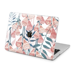 Чехол для Apple MacBook «Red flowers» купить в интернет-магазине Супер Пуперс