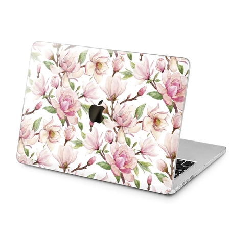 Чехол для Apple MacBook «Magnolia»