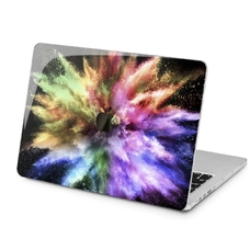 Чехол для Apple MacBook «A colourful explosion» купить в интернет-магазине Супер Пуперс