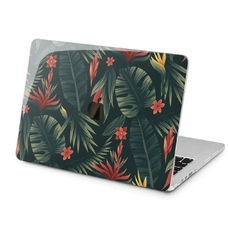 Чохол для Apple MacBook «Monstera pattern» придбати в інтернет-магазині Супер Пуперс