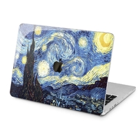 Чохол для Apple MacBook «Starry Night, Van Gogh»