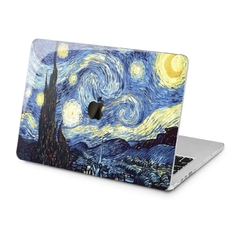 Чехол для Apple MacBook «Starry Night, Van Gogh» купить в интернет-магазине Супер Пуперс