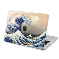 Чехол для Apple MacBook «The big wave, Kanagawa»