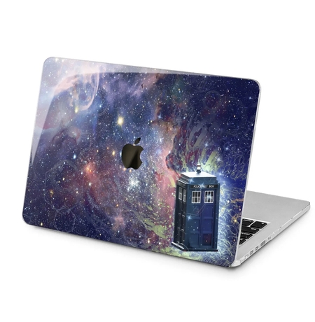 Чохол для Apple MacBook «Doctor Who, Universe»