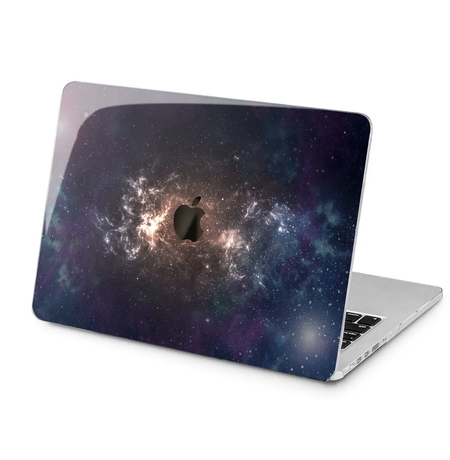 Чехол для Apple MacBook «Open space»