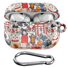 Чехол для Apple AirPods «Japanese style» купить в интернет-магазине Супер Пуперс