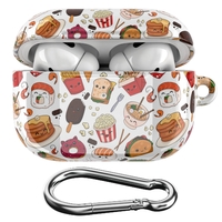 Чехол для Apple AirPods «Food»