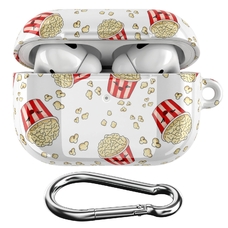Чехол для Apple AirPods «Delicious popcorn» купить в интернет-магазине Супер Пуперс